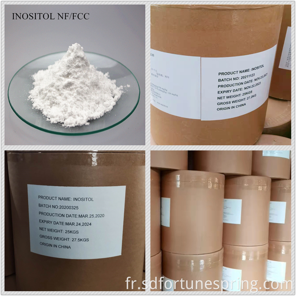 Inositol Feed Grade